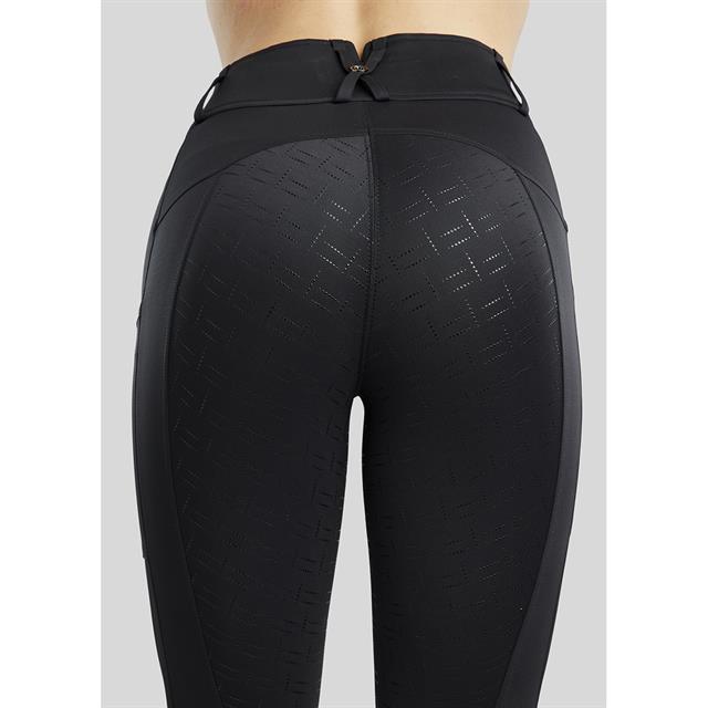 Rijlegging Montar MOGloria Caviar Tape Full Grip Zwart