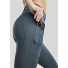 Rijlegging Montar MOMichelle Gun Metal Full Grip Middenblauw