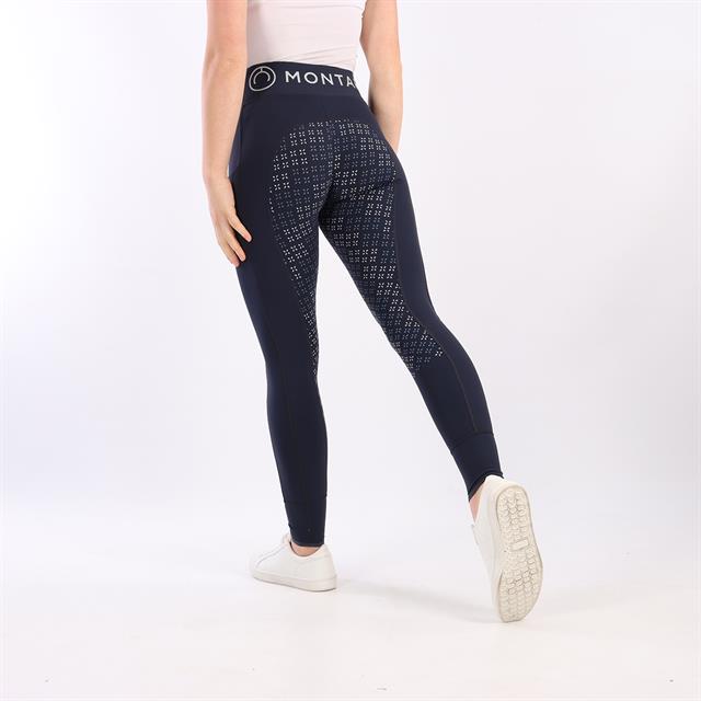 Rijlegging Montar Selena Full Grip Kids Donkerblauw