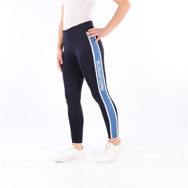 Rijlegging Paardenpraat By Ej 2.0 Full Grip Donkerblauw