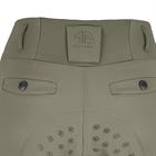 Rijlegging Pikeur Athleisure Linnett Full Grip Lichtgroen
