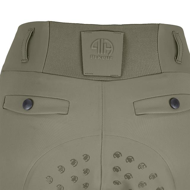 Rijlegging Pikeur Athleisure Linnett Full Grip Lichtgroen