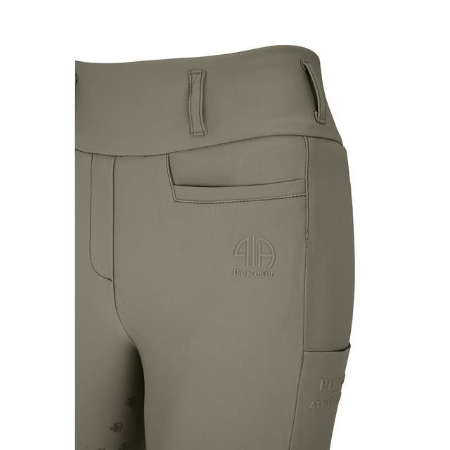 Rijlegging Pikeur Athleisure Linnett Full Grip Lichtgroen