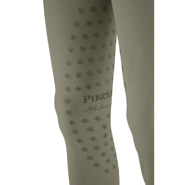 Rijlegging Pikeur Athleisure Linnett Full Grip Lichtgroen
