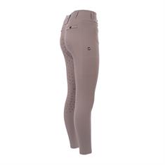 Rijlegging Pikeur Linnett SD Full Grip Lichtbruin