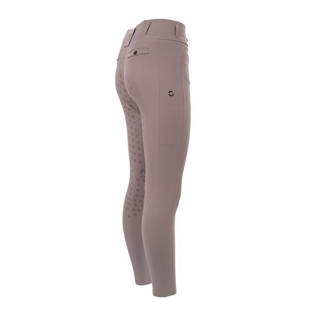 Rijlegging Pikeur Linnett SD Full Grip Lichtbruin