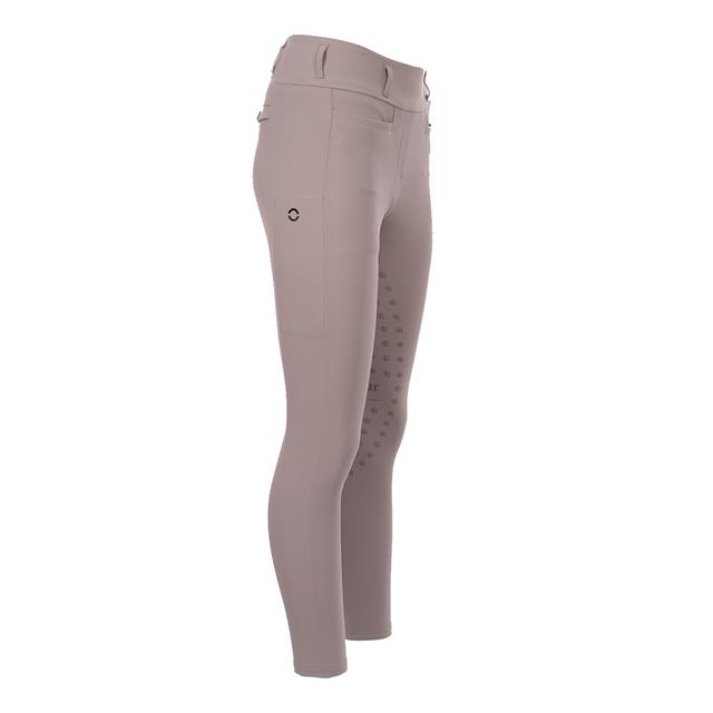 Rijlegging Pikeur Linnett SD Full Grip Lichtbruin