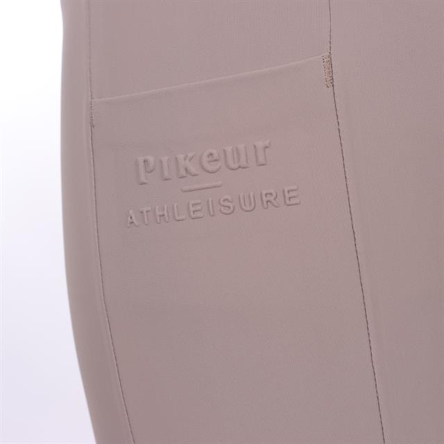 Rijlegging Pikeur Linnett SD Full Grip Lichtbruin