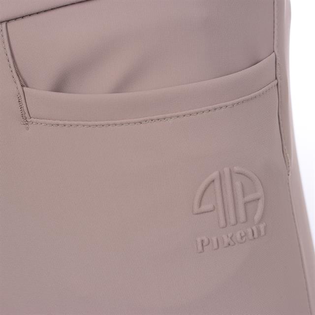 Rijlegging Pikeur Linnett SD Full Grip Lichtbruin