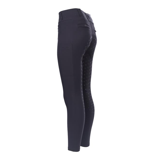 Rijlegging Pikeur Linnett SD Full Grip Zwart