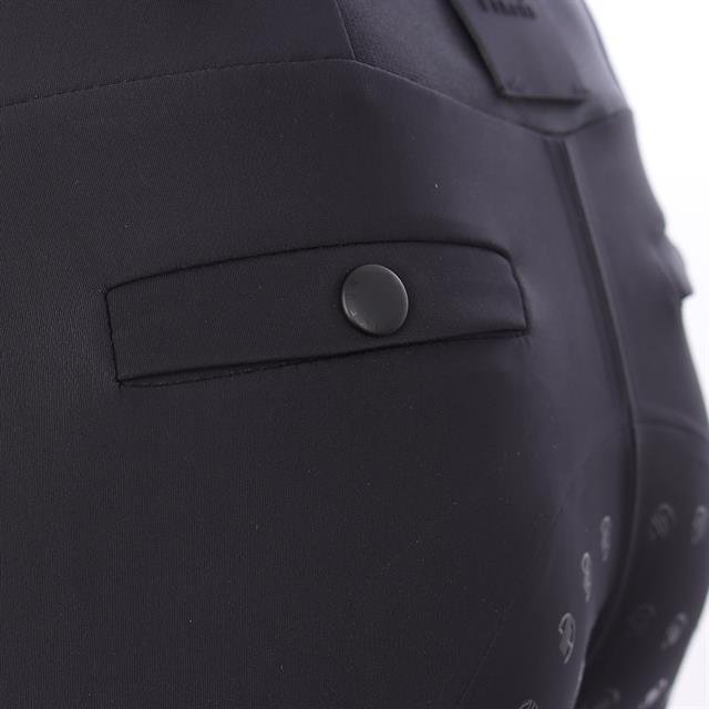 Rijlegging Pikeur Linnett SD Full Grip Zwart