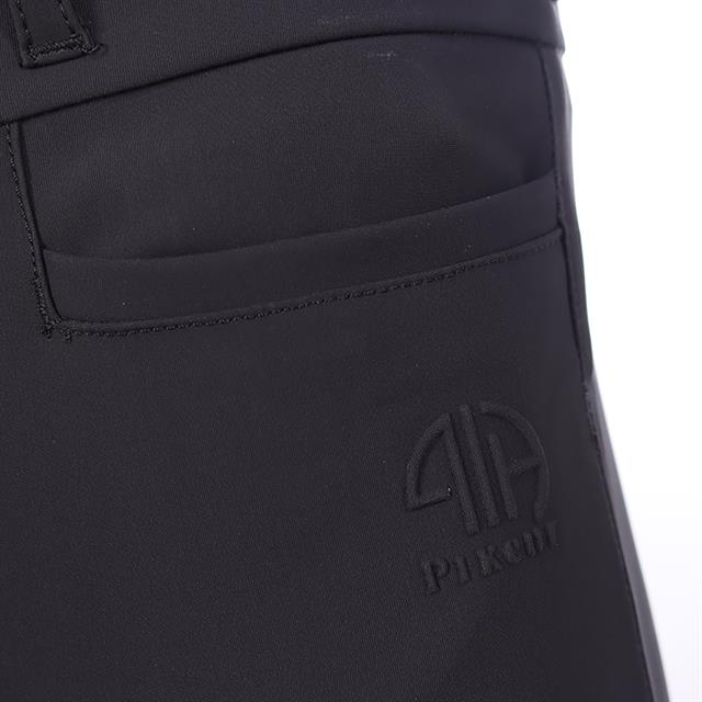 Rijlegging Pikeur Linnett SD Full Grip Zwart