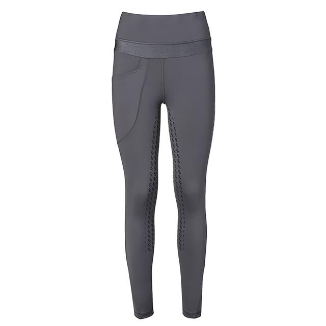 Rijlegging PK Ravage Full Grip Donkergrijs
