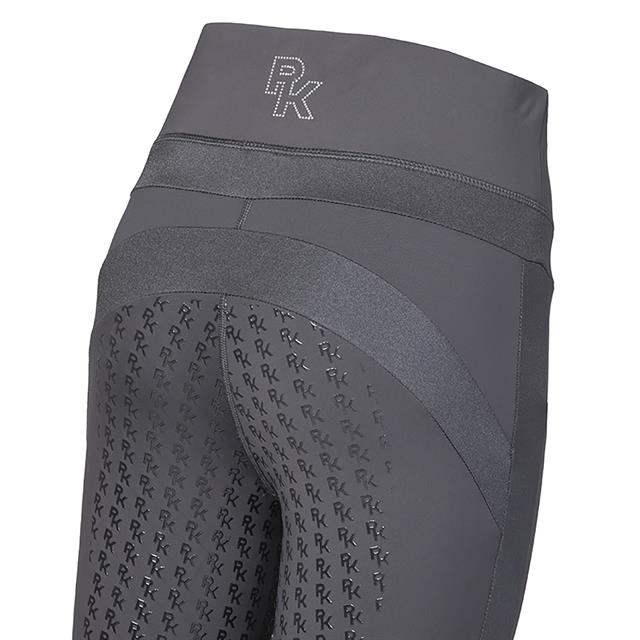 Rijlegging PK Ravage Full Grip Donkergrijs