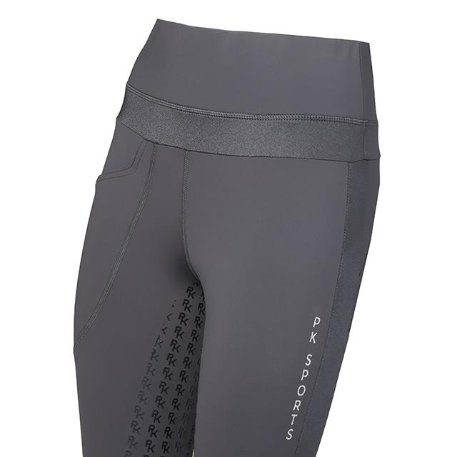 Rijlegging PK Ravage Full Grip Donkergrijs