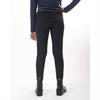 Rijlegging QHP Eden Full Grip Kids Zwart