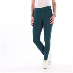 Rijlegging QHP Fardau Full Grip Turquoise