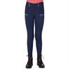 Rijlegging QHP Jaily Full Grip Blauw