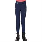Rijlegging QHP Jaily Full Grip Blauw