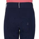 Rijlegging QHP Jaily Full Grip Blauw