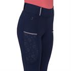 Rijlegging QHP Jaily Full Grip Blauw