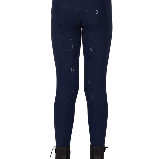 Rijlegging QHP Jaily Full Grip Blauw