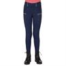 Rijlegging QHP Jaily Full Grip Blauw