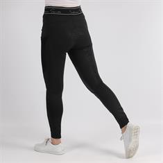 Rijlegging QHP Jodie Full Grip Zwart