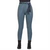 Rijlegging QHP Micah Full Grip Darkturquoise