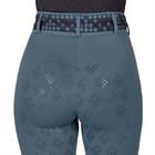 Rijlegging QHP Micah Full Grip Darkturquoise