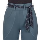 Rijlegging QHP Micah Full Grip Darkturquoise