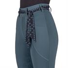 Rijlegging QHP Micah Full Grip Darkturquoise