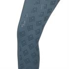 Rijlegging QHP Micah Full Grip Darkturquoise