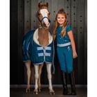 Rijlegging QHP Thunderbolt Full Grip Kids Blauw