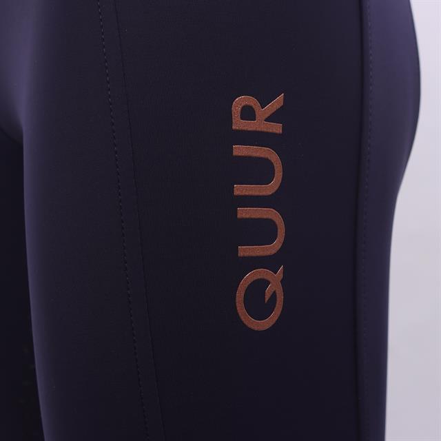 Rijlegging QUUR QGenc 2.0 Full Grip Blauw