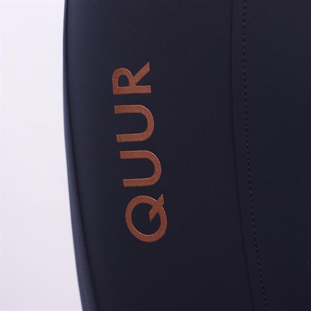 Rijlegging QUUR QGenc 2.0 Full Grip Donkerblauw