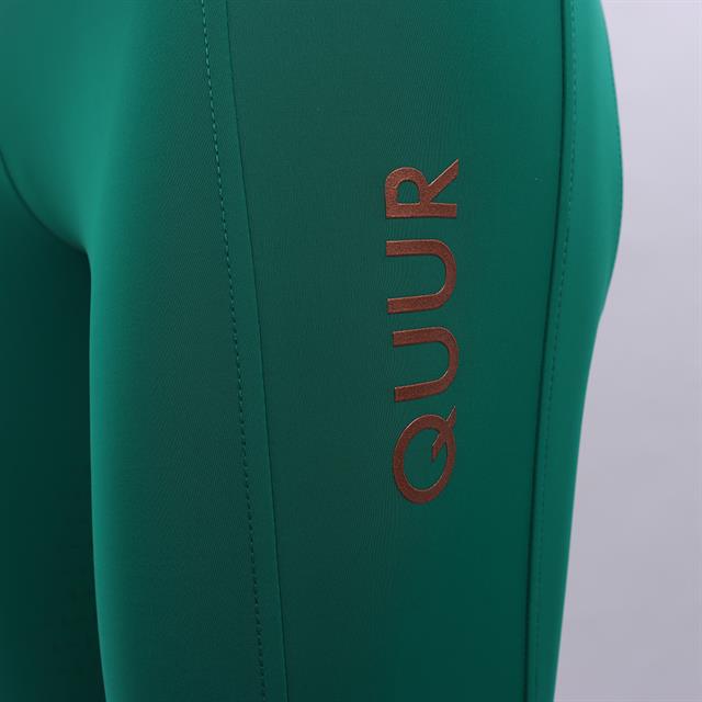 Rijlegging QUUR QGenc 2.0 Full Grip Groen