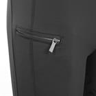 Rijlegging QUUR QHilse Full Grip Kids Zwart