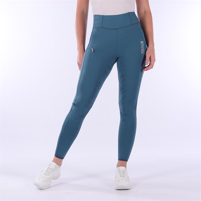 Rijlegging QUUR QHilse Full Grip Middenblauw