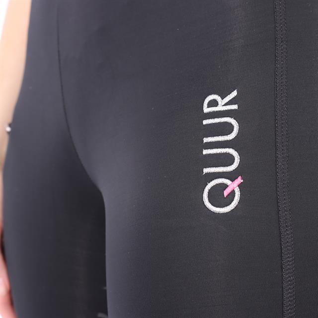 Rijlegging QUUR QHilse Full Grip Zwart