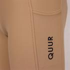 Rijlegging QUUR QIlana Full Grip Kids Middenbruin