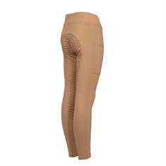 Rijlegging QUUR QIlana Full Grip Kids Middenbruin