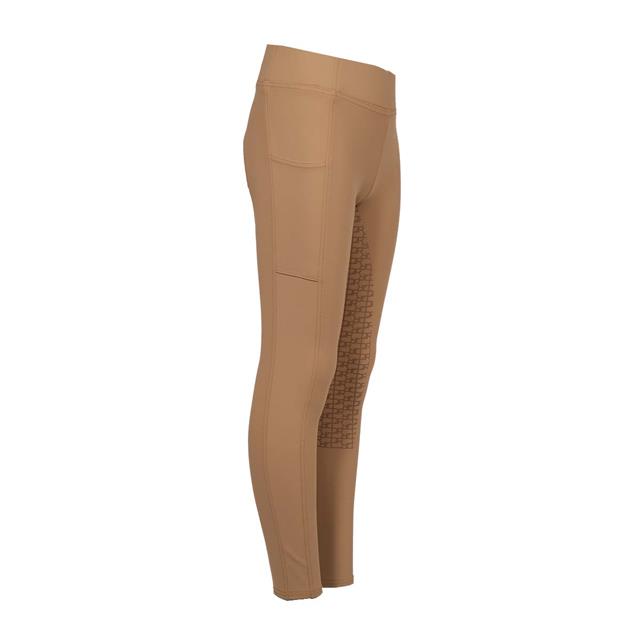 Rijlegging QUUR QIlana Full Grip Kids Middenbruin