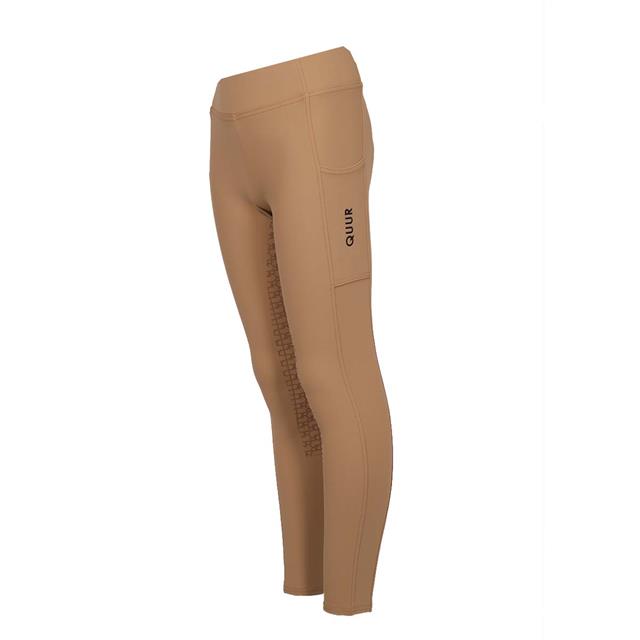 Rijlegging QUUR QIlana Full Grip Kids Middenbruin