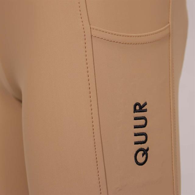 Rijlegging QUUR QIlana Full Grip Kids Middenbruin