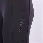Rijlegging QUUR QIlana Full Grip Kids Zwart