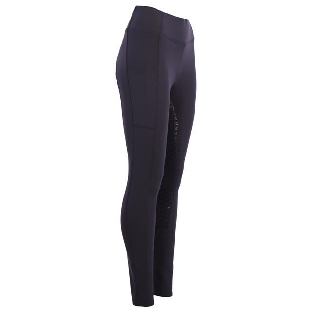 Rijlegging QUUR QIlana Full Grip Kids Zwart