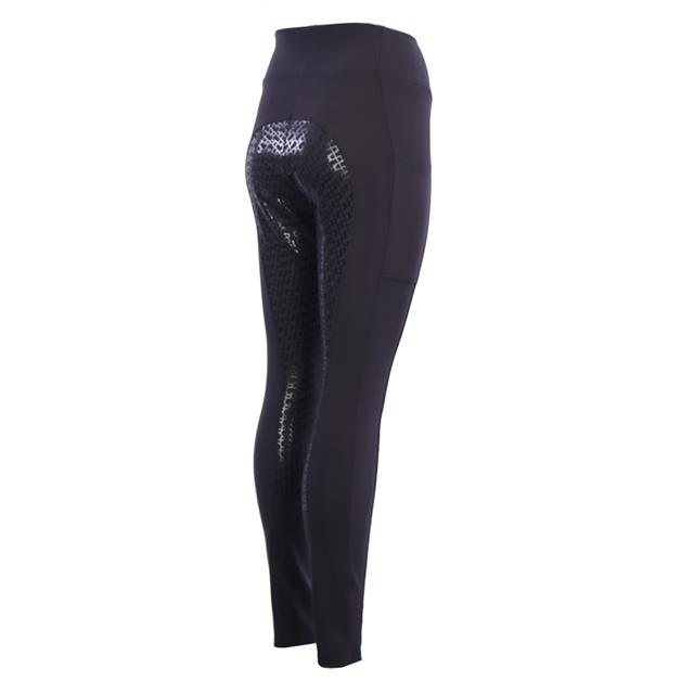 Rijlegging QUUR QIlana Full Grip Kids Zwart