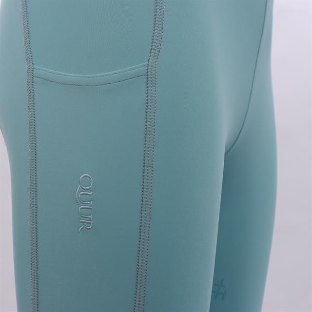 Rijlegging QUUR QJulie Kids Full Grip Blauw