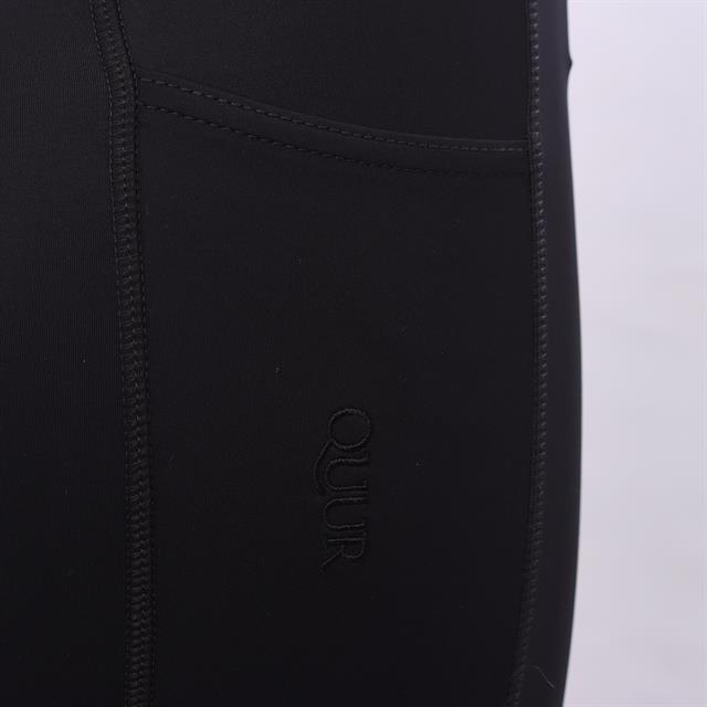 Rijlegging QUUR QJulie Kids Full Grip Zwart